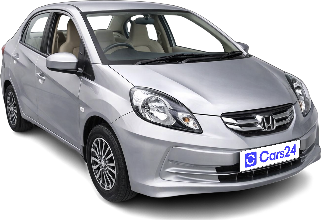 2013 Honda Amaze - Sedan - Petrol - Automatic - ₹2.75 lakh
