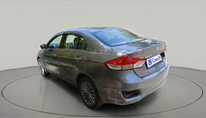 2016 Maruti Ciaz ZDI+ SHVS, Diesel, Manual, 97,385 km, exterior