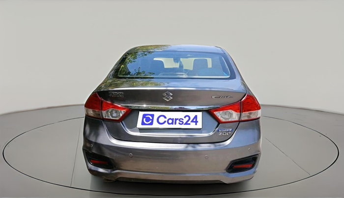 2016 Maruti Ciaz ZDI+ SHVS, Diesel, Manual, 97,385 km, exterior