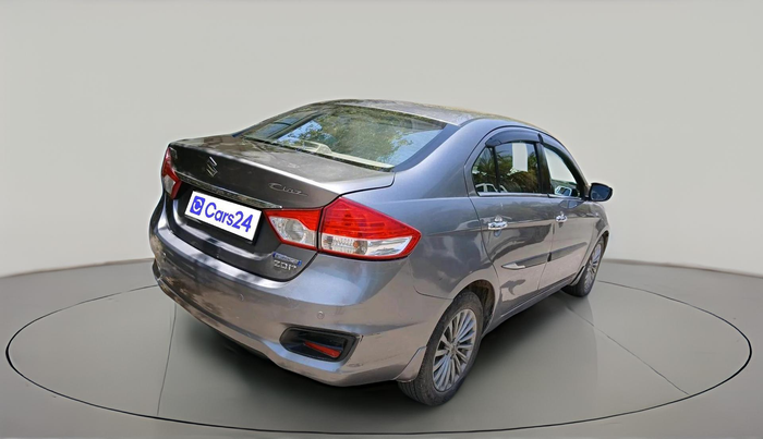 2016 Maruti Ciaz ZDI+ SHVS, Diesel, Manual, 97,385 km, exterior
