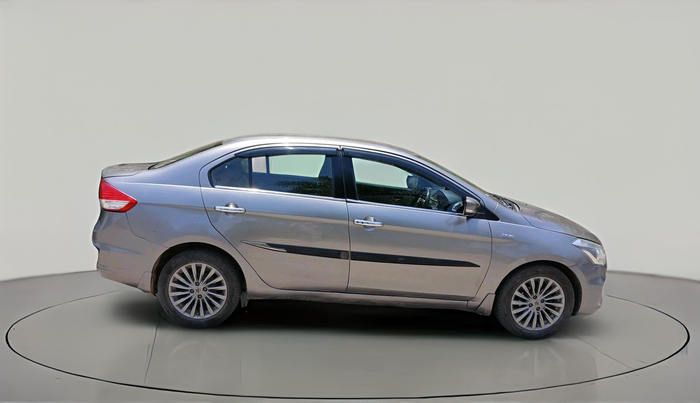 2016 Maruti Ciaz ZDI+ SHVS, Diesel, Manual, 97,385 km, exterior