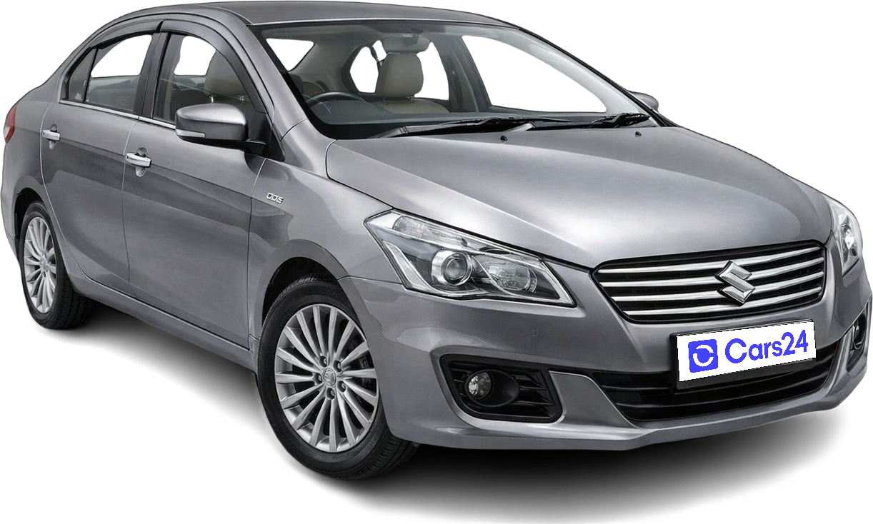 2016 Maruti Ciaz - Sedan - Diesel - Manual - ₹4.10 lakh