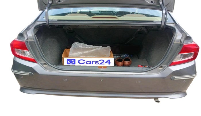 2019 Honda Amaze 1.2L I-VTEC S CVT, Petrol, Automatic, 31,009 km, exterior