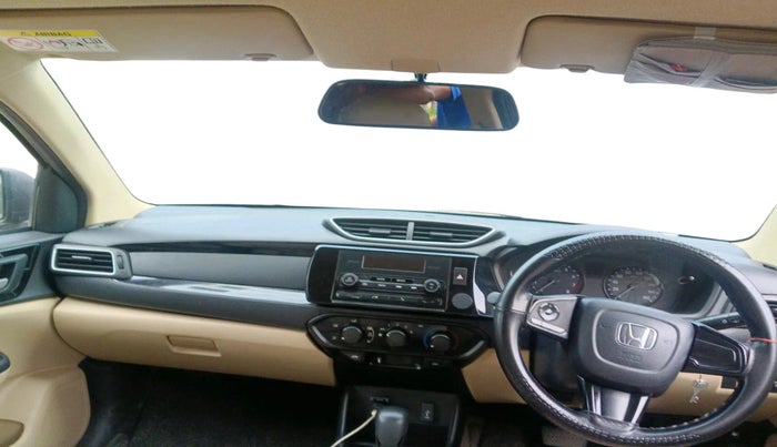 2019 Honda Amaze 1.2L I-VTEC S CVT, Petrol, Automatic, 31,009 km, interior