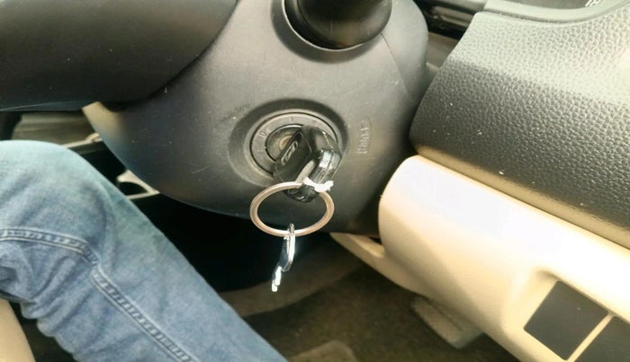 2019 Honda Amaze 1.2L I-VTEC S CVT, Petrol, Automatic, 31,009 km, interior