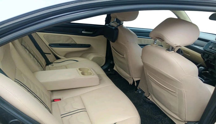 2019 Honda Amaze 1.2L I-VTEC S CVT, Petrol, Automatic, 31,009 km, interior