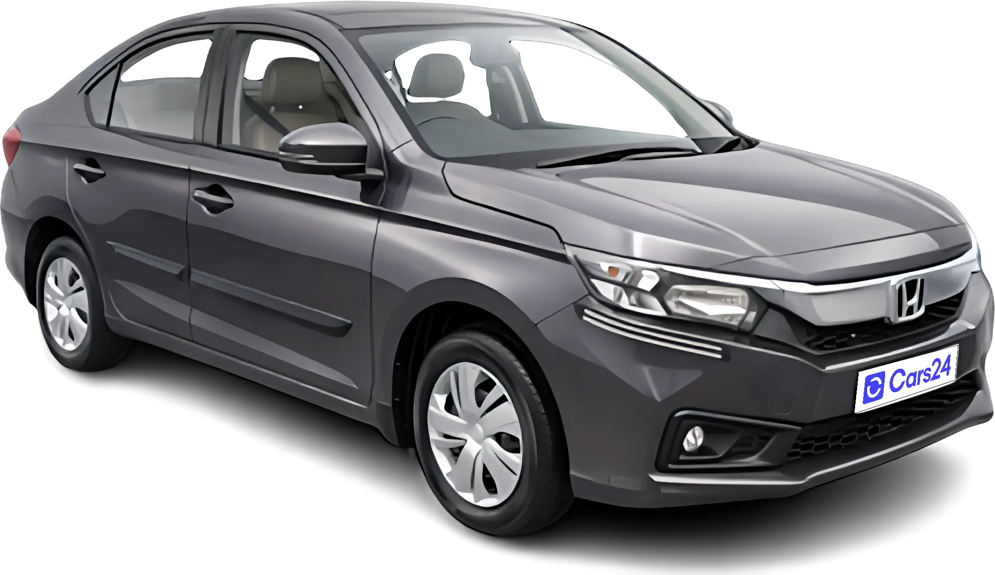 2019 Honda Amaze - Sedan - Petrol - Automatic - ₹5.00 lakh