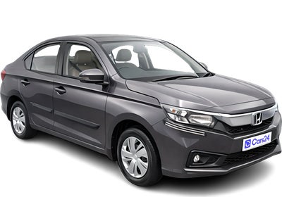 2019 Honda Amaze - Sedan - Petrol - Automatic - ₹5.00 lakh