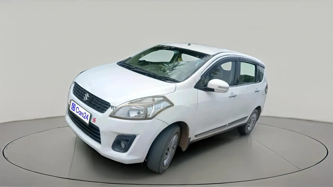 2015 Maruti Ertiga VXI CNG, CNG, Manual, 1,92,847 km, exterior