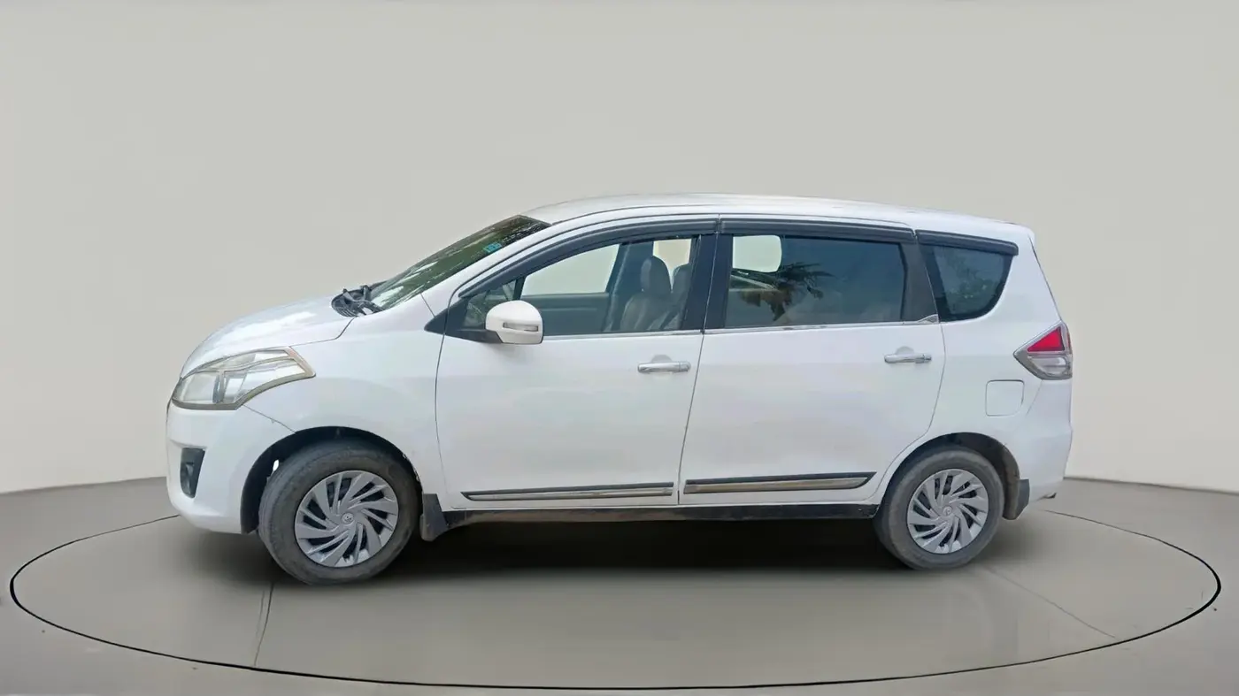 2015 Maruti Ertiga VXI CNG, CNG, Manual, 1,92,847 km, exterior