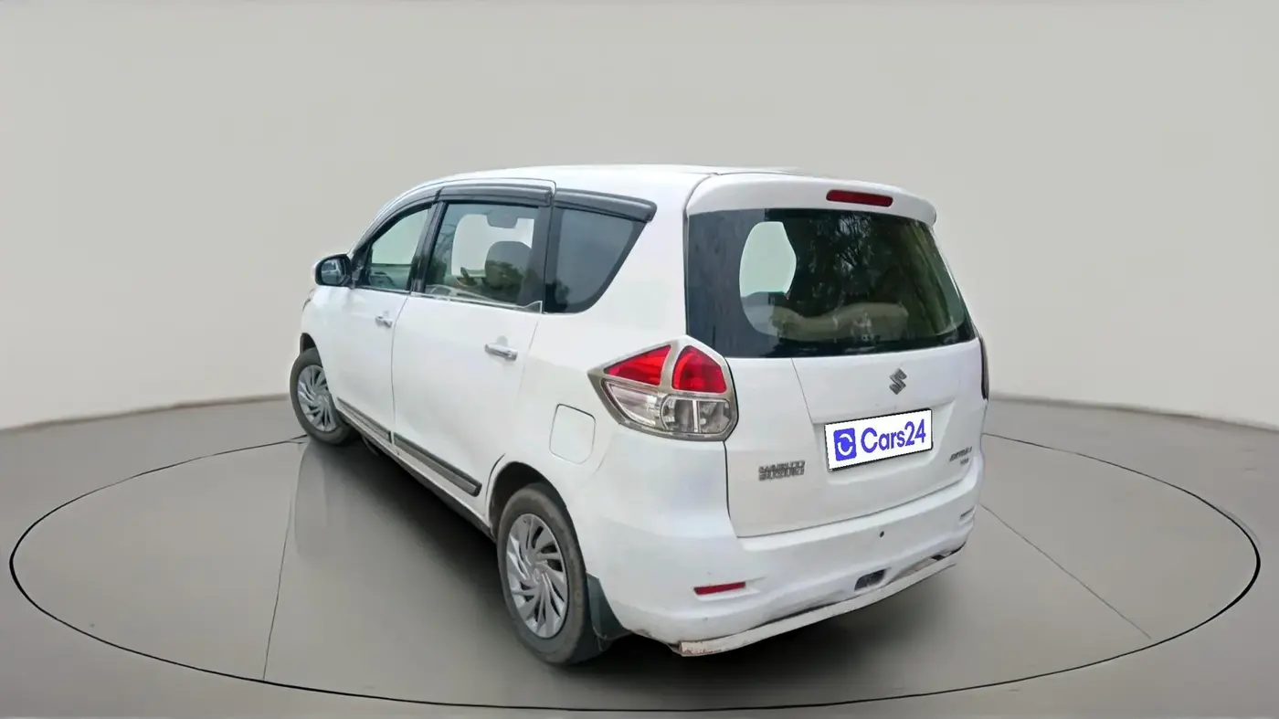 2015 Maruti Ertiga VXI CNG, CNG, Manual, 1,92,847 km, exterior