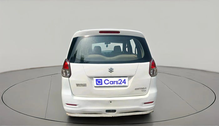 2015 Maruti Ertiga VXI CNG, CNG, Manual, 1,92,847 km, exterior