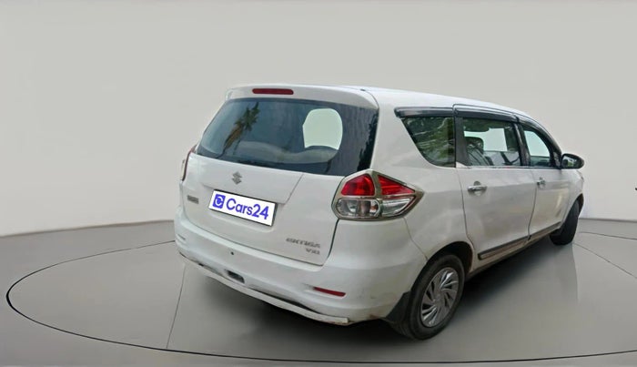 2015 Maruti Ertiga VXI CNG, CNG, Manual, 1,92,847 km, exterior