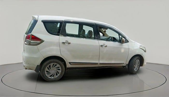 2015 Maruti Ertiga VXI CNG, CNG, Manual, 1,92,847 km, exterior
