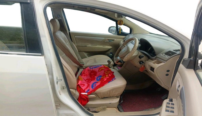 2015 Maruti Ertiga VXI CNG, CNG, Manual, 1,92,847 km, interior