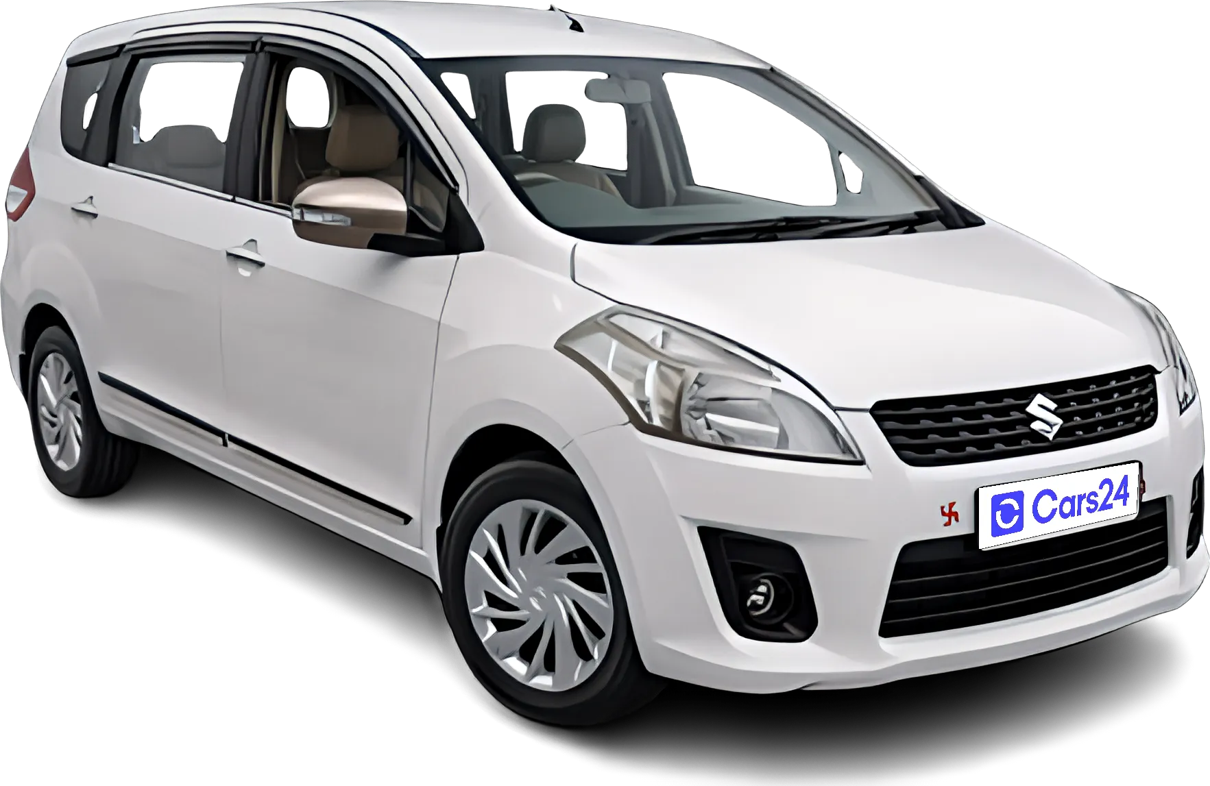 2015 Maruti Ertiga - SUV - CNG - Manual - ₹3.11 lakh