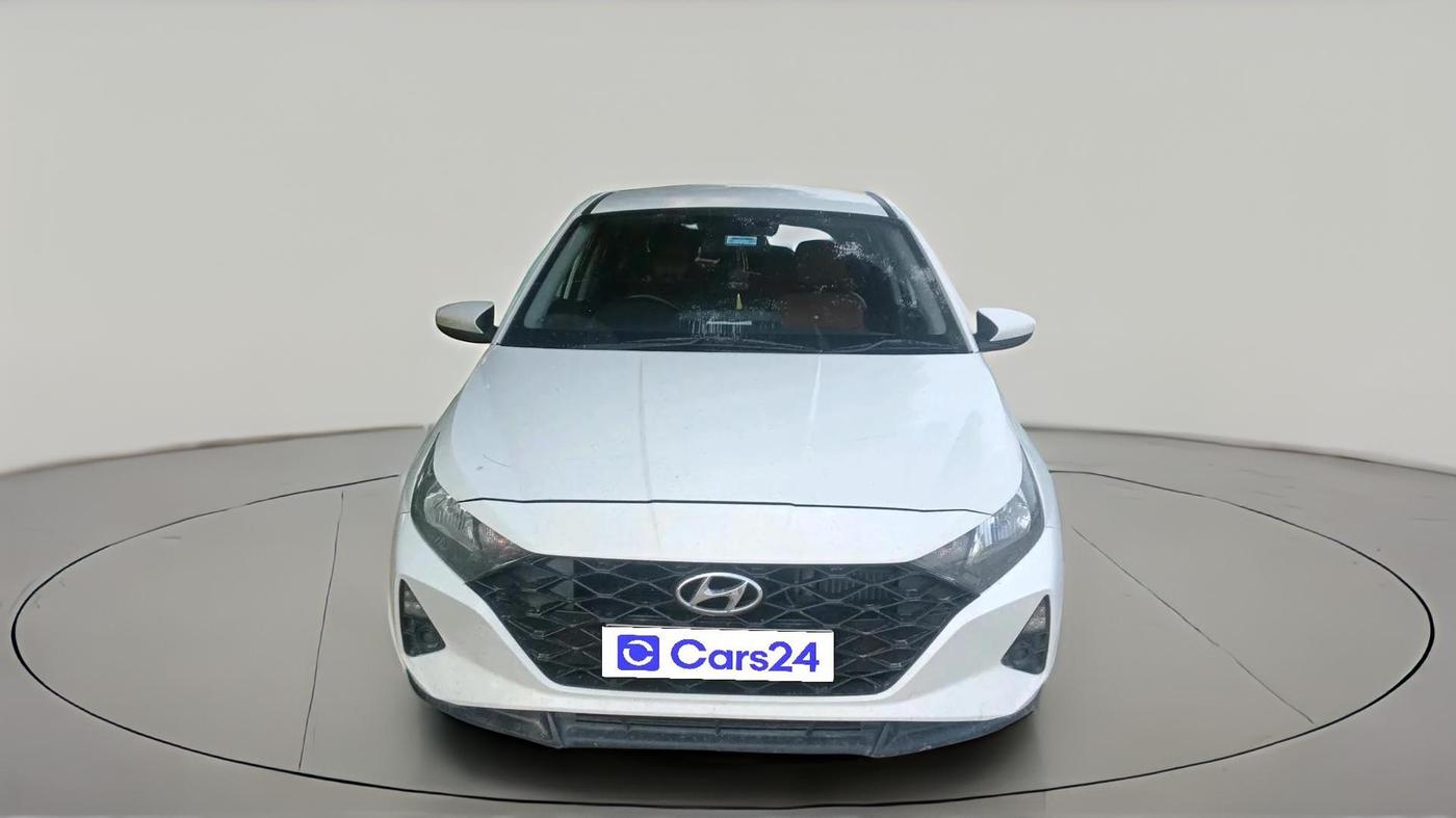 2022 Hyundai NEW I20 MAGNA 1.5 MT, Diesel, Manual, 1,31,330 km, exterior