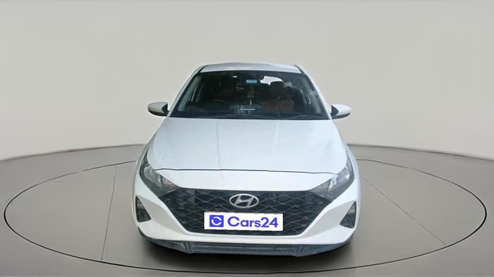 2022 Hyundai NEW I20 MAGNA 1.5 MT, Diesel, Manual, 1,31,330 km, exterior