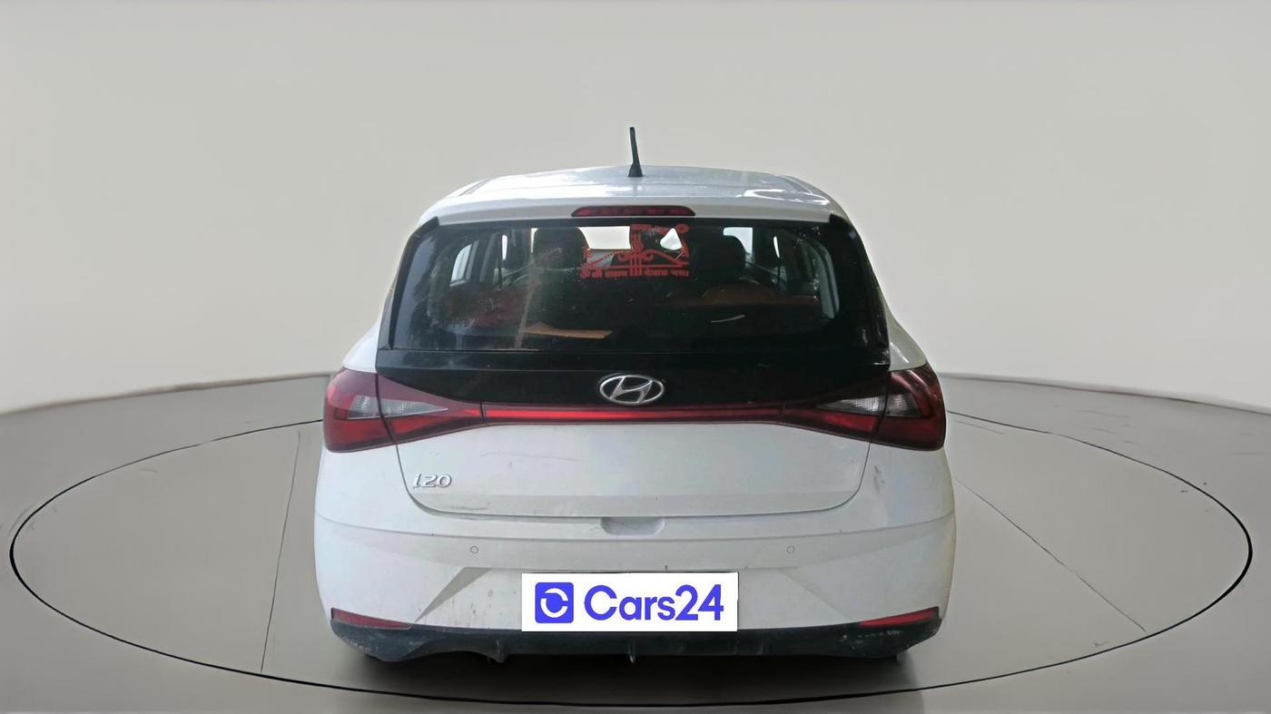 2022 Hyundai NEW I20 MAGNA 1.5 MT, Diesel, Manual, 1,31,330 km, exterior
