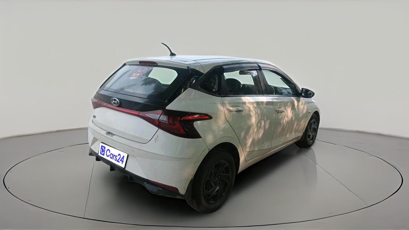 2022 Hyundai NEW I20 MAGNA 1.5 MT, Diesel, Manual, 1,31,330 km, exterior