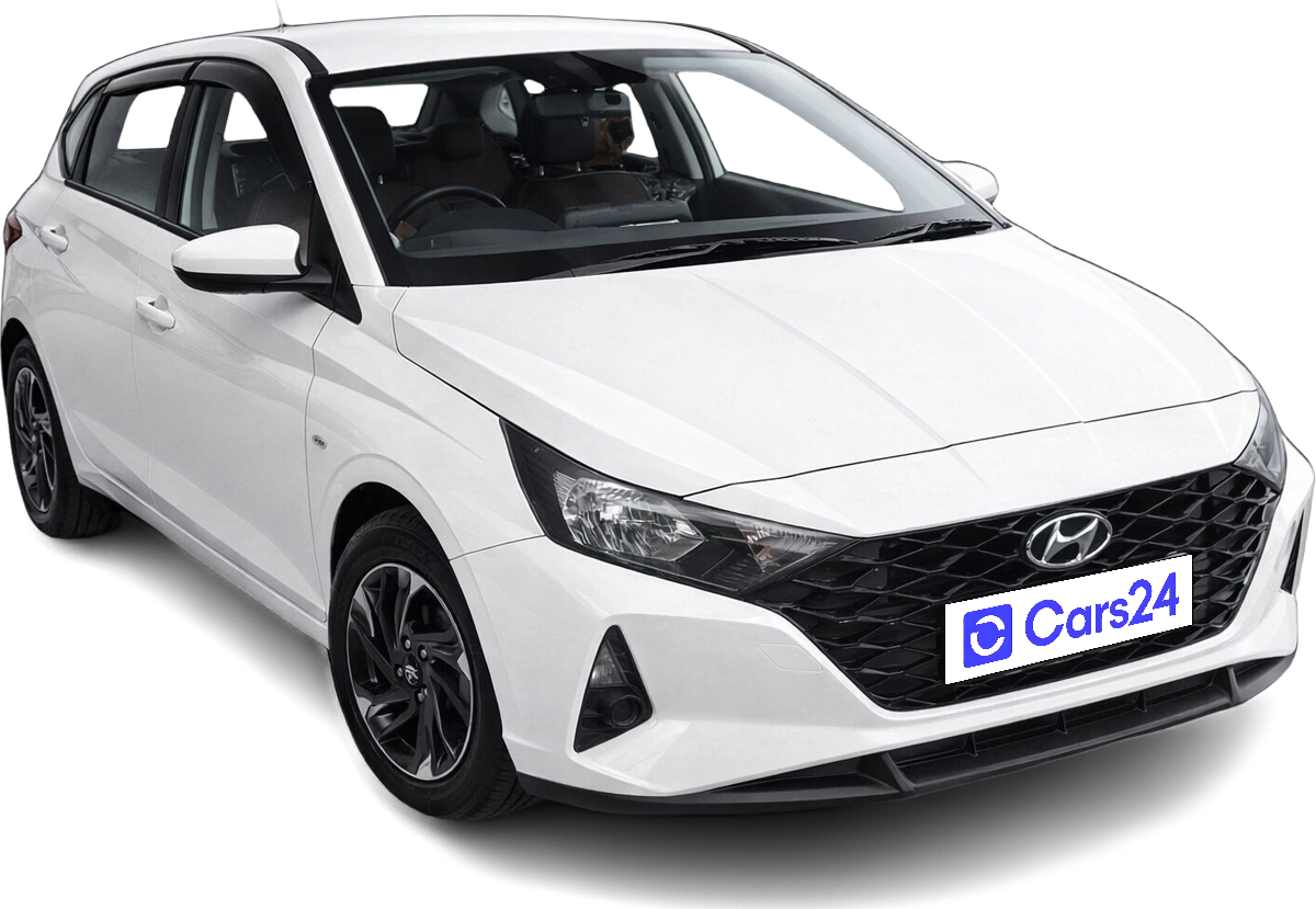 2022 Hyundai NEW I20 - Hatchback - Diesel - Manual - ₹6.40 lakh