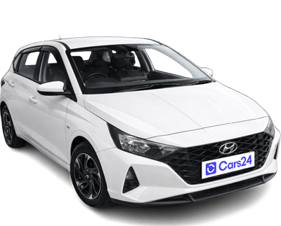 2022 Hyundai NEW I20 - Hatchback - Diesel - Manual - ₹6.40 lakh