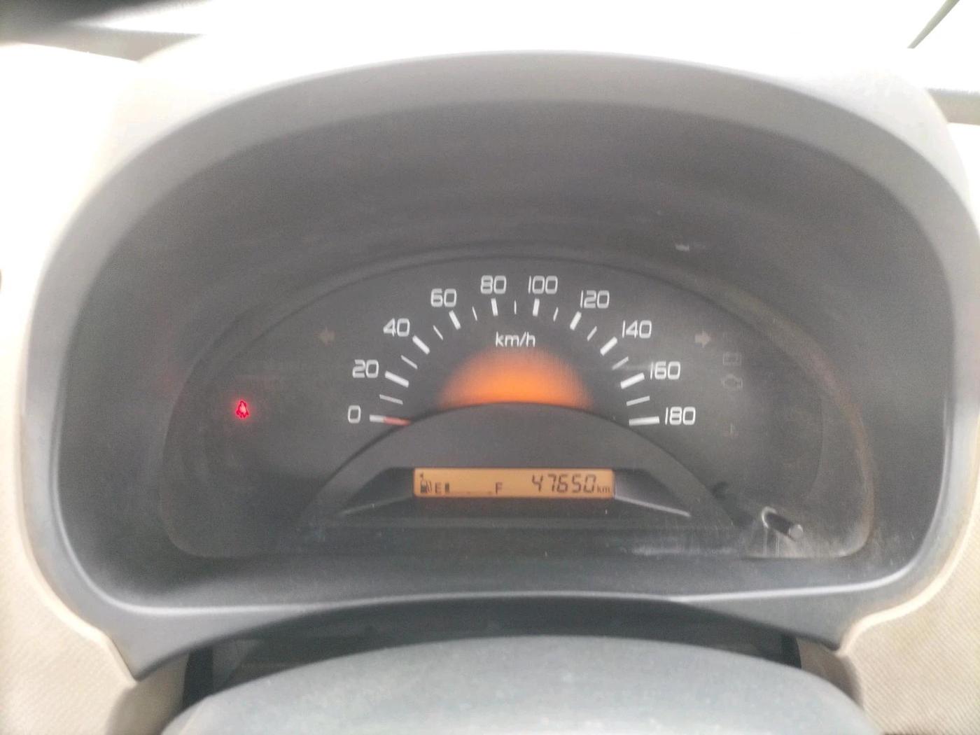 2015 Maruti Wagon R 1.0 LXI, Petrol, Manual, 47,650 km, interior