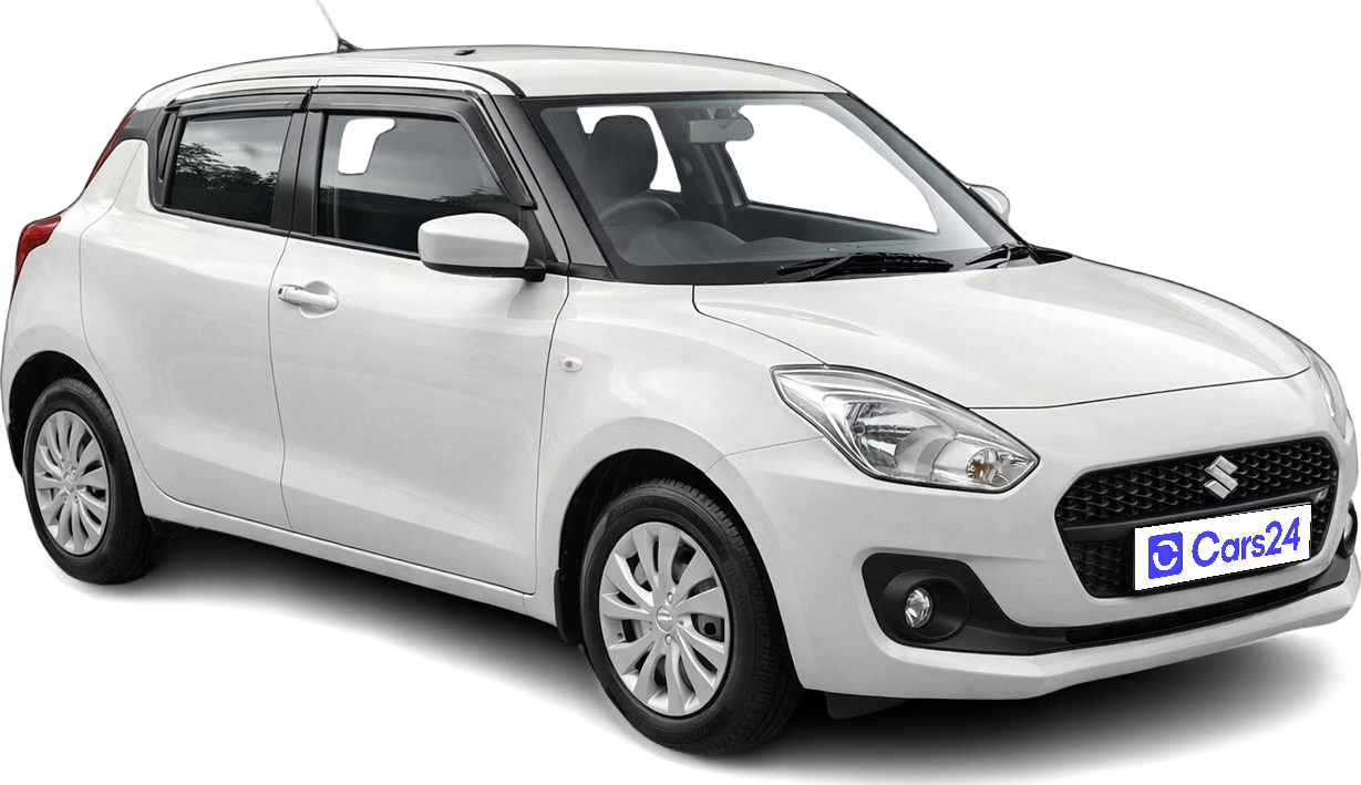 2022 Maruti Swift - Hatchback - Petrol - Manual - ₹4.10 lakh