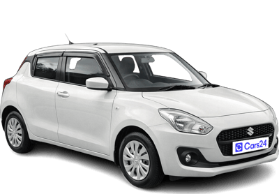 2022 Maruti Swift - Hatchback - Petrol - Manual - ₹4.10 lakh