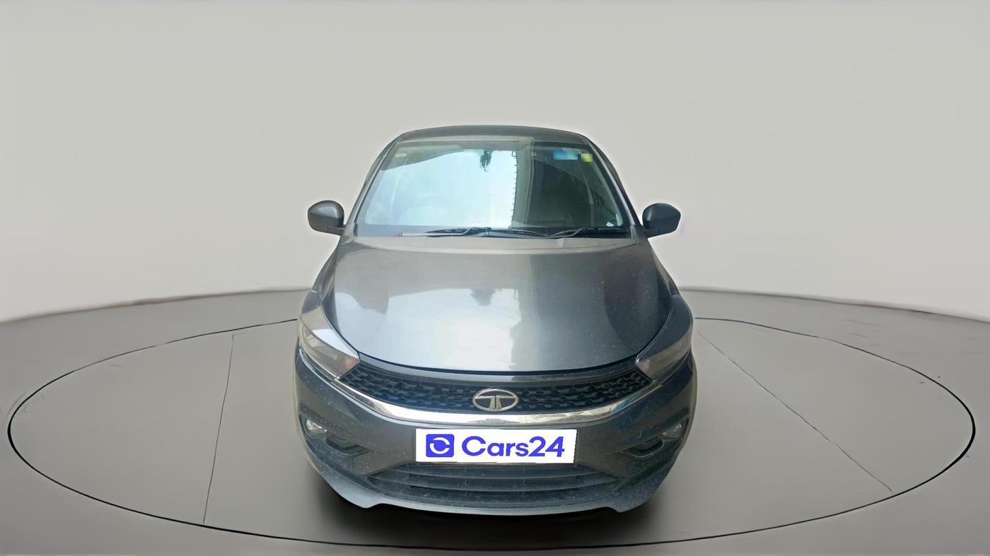 2021 Tata TIGOR XE PETROL, Petrol, Manual, 1,18,617 km, exterior