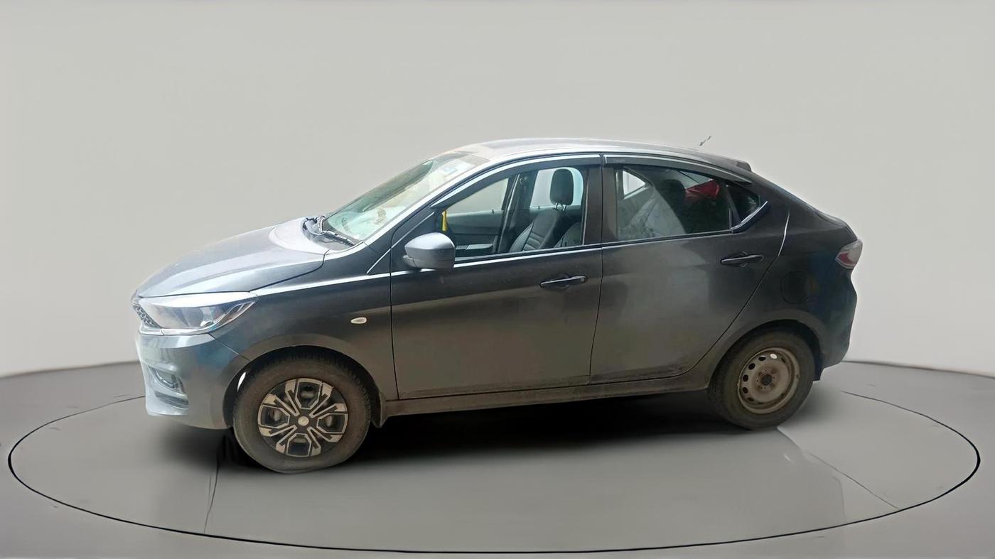 2021 Tata TIGOR XE PETROL, Petrol, Manual, 1,18,617 km, exterior