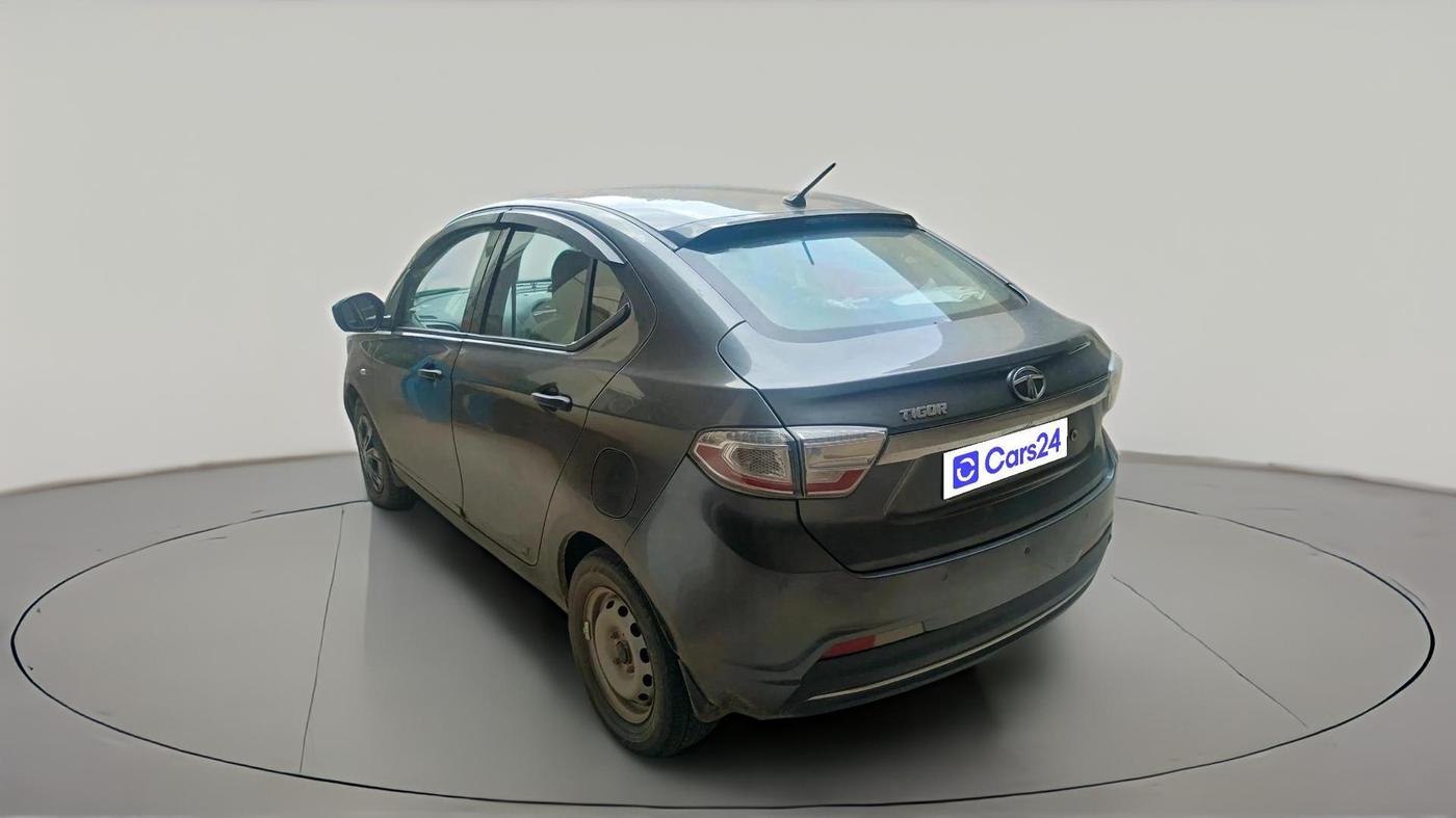2021 Tata TIGOR XE PETROL, Petrol, Manual, 1,18,617 km, exterior