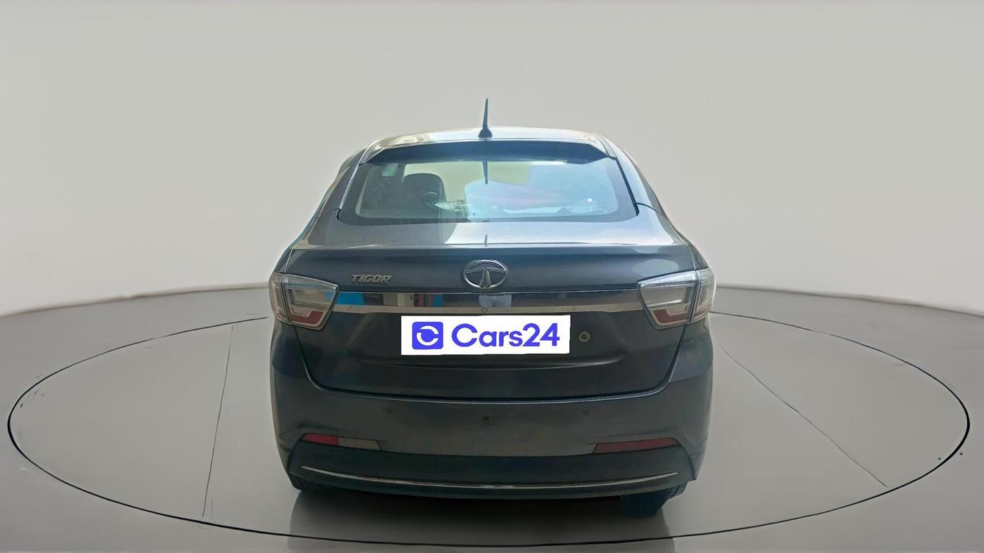 2021 Tata TIGOR XE PETROL, Petrol, Manual, 1,18,617 km, exterior