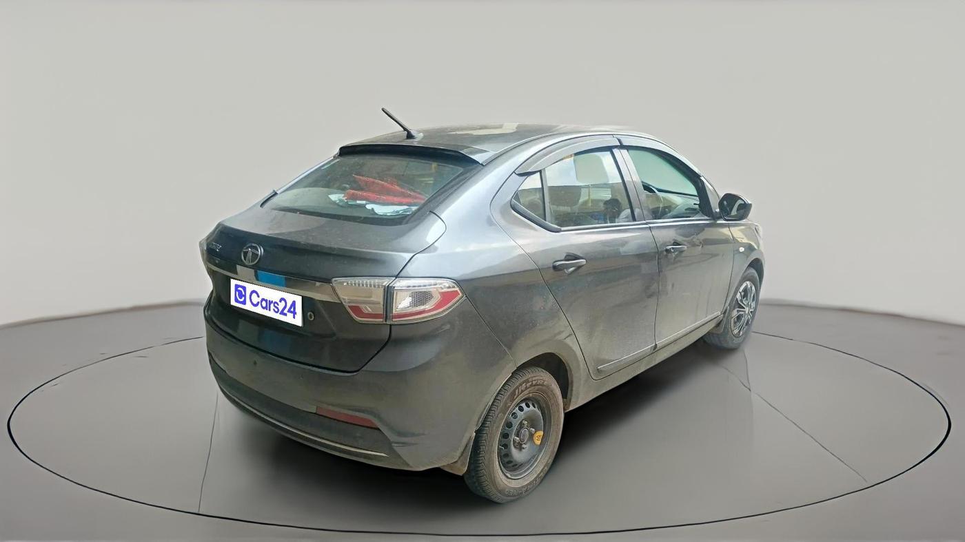2021 Tata TIGOR XE PETROL, Petrol, Manual, 1,18,617 km, exterior