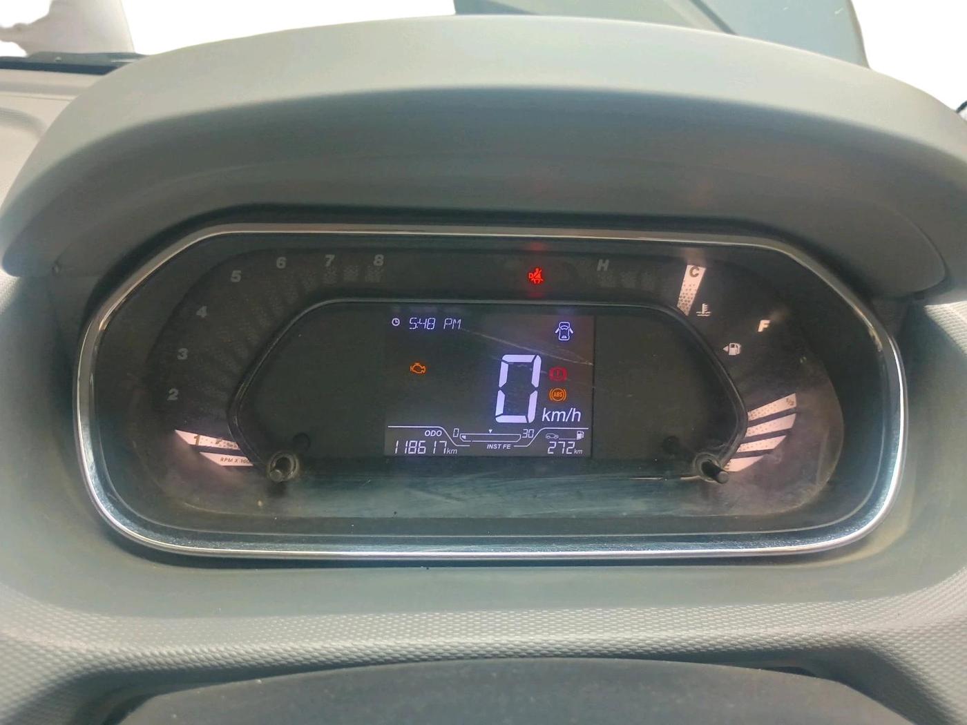 2021 Tata TIGOR XE PETROL, Petrol, Manual, 1,18,617 km, interior