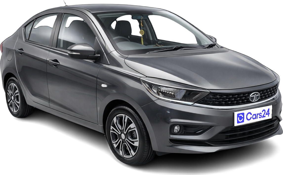 2021 Tata TIGOR - Sedan - Petrol - Manual - ₹3.77 lakh