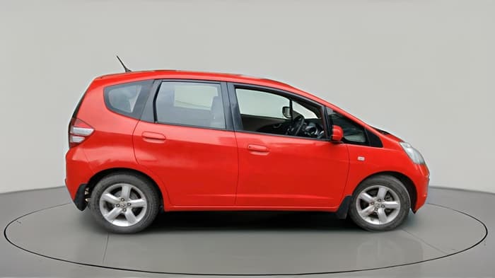2011 Honda Jazz 1.2L I-VTEC BASE, Petrol, Manual, 45,581 km, exterior