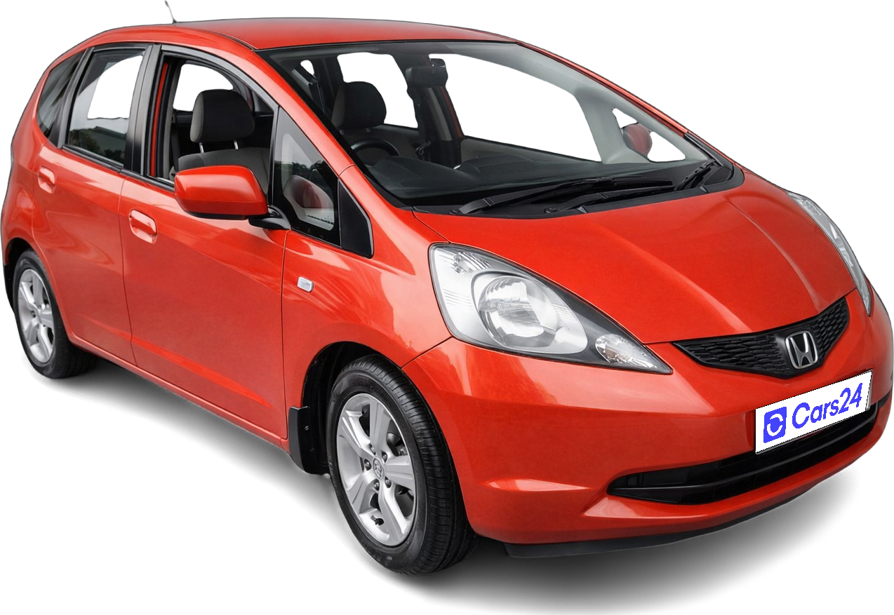 2011 Honda Jazz - Hatchback - Petrol - Manual - ₹1.28 lakh