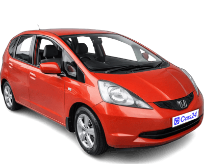 2011 Honda Jazz - Hatchback - Petrol - Manual - ₹1.28 lakh