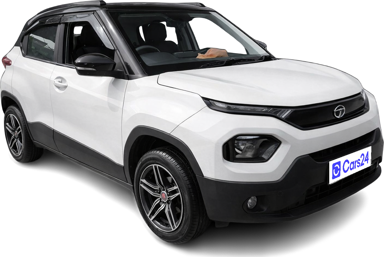2021 Tata PUNCH - SUV - CNG - Manual - ₹4.98 lakh