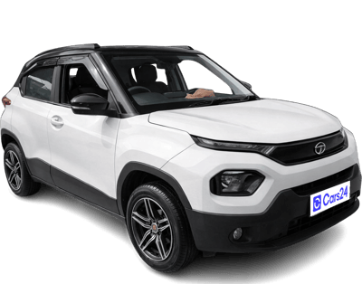 2021 Tata PUNCH - SUV - CNG - Manual - ₹4.98 lakh