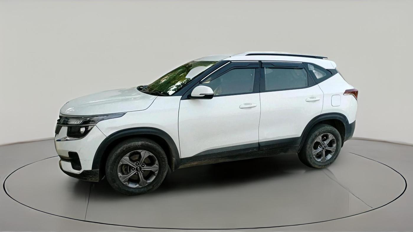 2019 KIA SELTOS HTK PLUS AT 1.5 DIESEL, Diesel, Automatic, 94,724 km, exterior