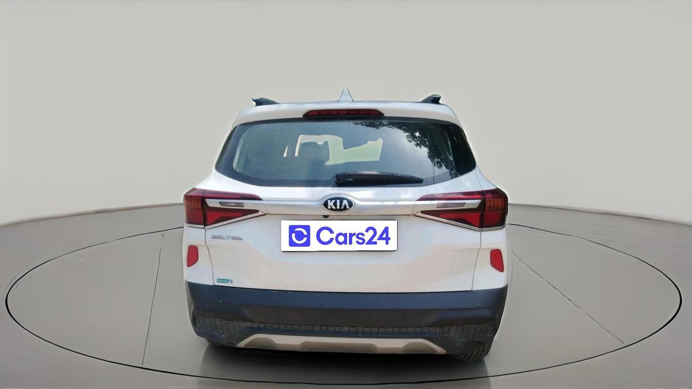 2019 KIA SELTOS HTK PLUS AT 1.5 DIESEL, Diesel, Automatic, 94,724 km, exterior