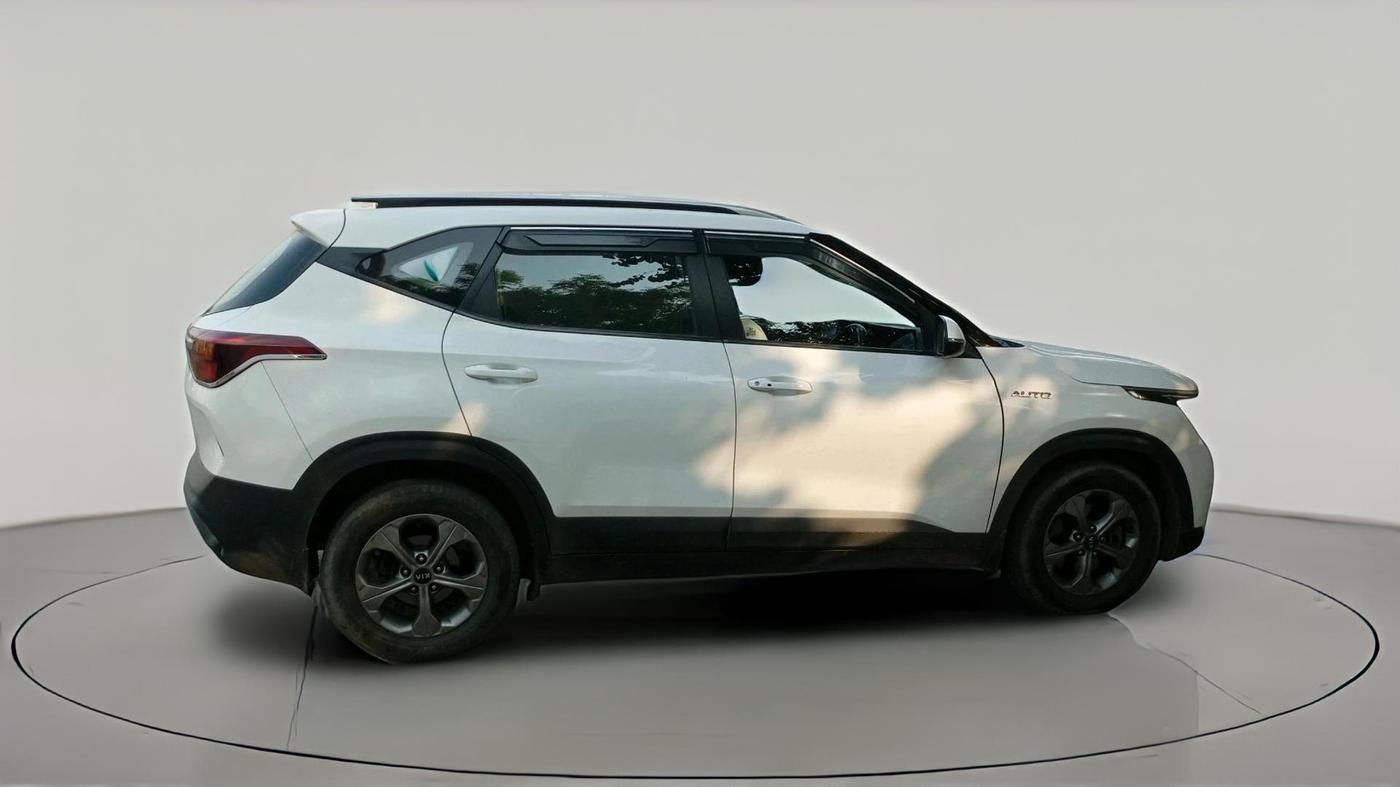 2019 KIA SELTOS HTK PLUS AT 1.5 DIESEL, Diesel, Automatic, 94,724 km, exterior