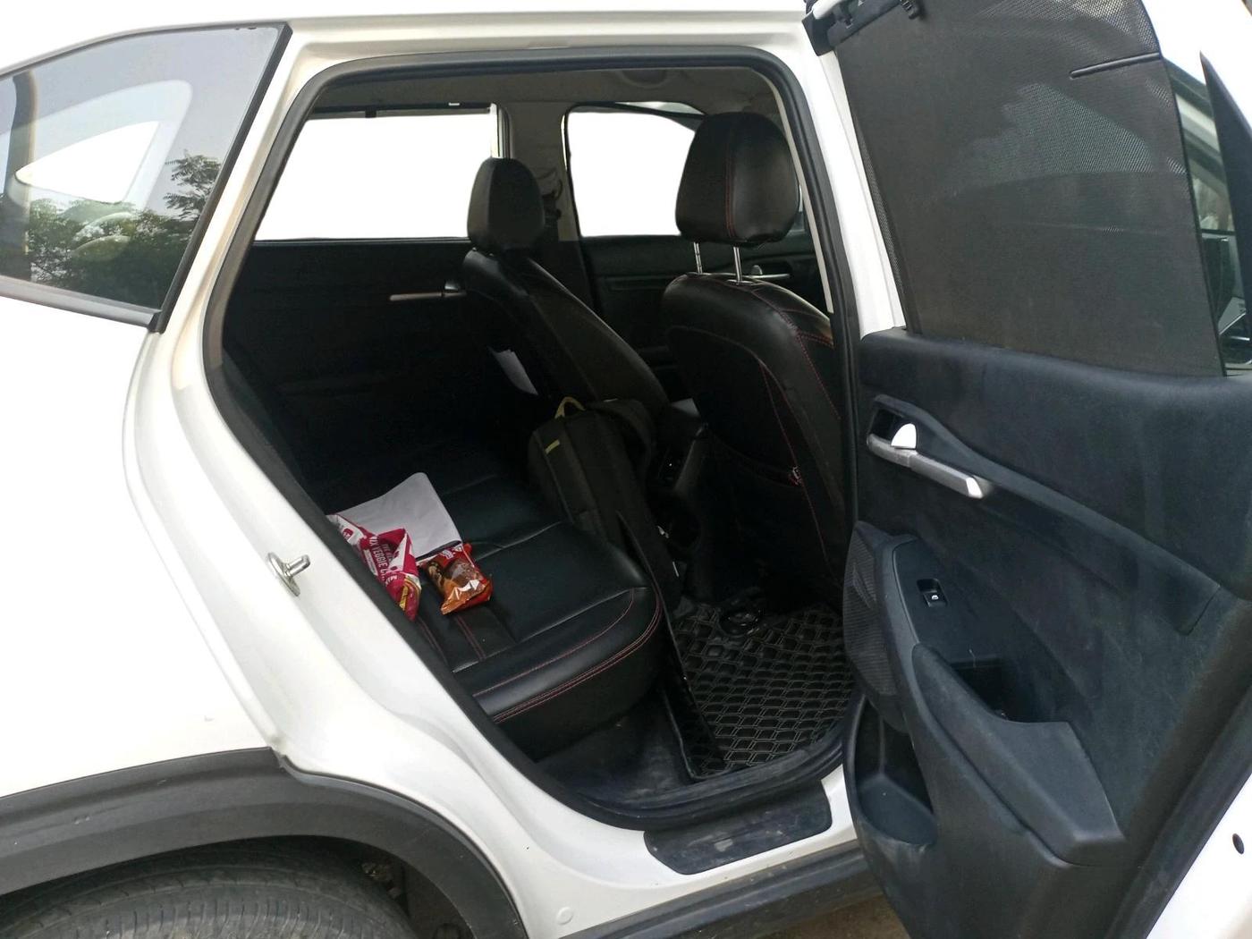 2019 KIA SELTOS HTK PLUS AT 1.5 DIESEL, Diesel, Automatic, 94,724 km, interior