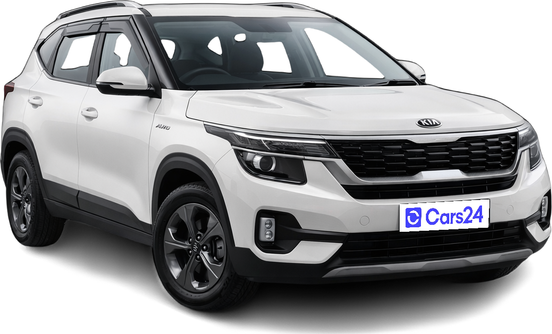 2019 KIA SELTOS - SUV - Diesel - Automatic - ₹8.00 lakh