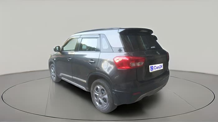 2017 Maruti Vitara Brezza VDI (O), Diesel, Manual, 1,23,117 km, exterior