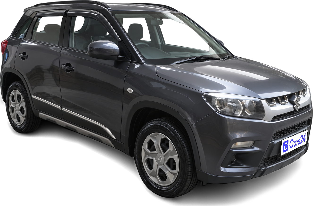 2017 Maruti Vitara Brezza - SUV - Diesel - Manual - ₹4.20 lakh