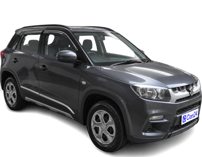 2017 Maruti Vitara Brezza - SUV - Diesel - Manual - ₹4.20 lakh