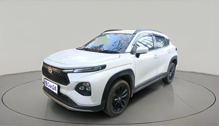 2024 Toyota Urban Cruiser Taisor S Plus 1.2 Petrol MT, Petrol, Manual, 12,415 km, exterior